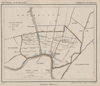 kuyperkaart Gemeente Oudshoorn