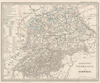 thmbnail of Kaart  Sydvestra Tyskland och Schweiz.