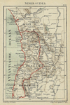 kaart Neder-Guinea