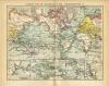 kaart Kaarten voor de geschiedenis der aardrijkskunde II (2)