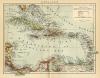 kaart Antillen