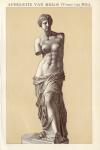Prent Aphrodite van Melos (Venus van Milo)