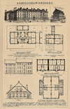 Prent Arbeidswoningen