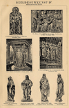 thmbnail of Beeldhouwkunst IV (4), Middeleeuwsche kunst