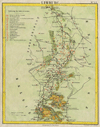 kaart Limburg