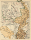 kaart Limburg