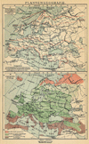 Afbeelding van kaart Plantengeografie kaart Plantengeografie