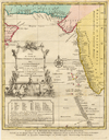 thmbnail of Kaart van de kusten van Persië, Guzaratte en Malabar