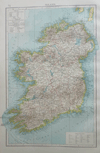 Afbeelding van kaart Irland kaart Irland