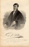 Afbeelding van de prent Gideon Jan Verdam, hoogleraar wiskunde universiteit Leiden Prent Gideon Jan Verdam, hoogleraar wiskunde universiteit Leiden