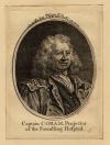 Prent Captain Coram, Projector of the Foundling Hospital