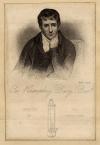 Prent Sir Humphry Davy, Bart.