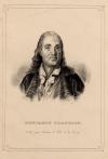 Prent Benjamin Franklin