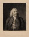 Afbeelding van de prent Albert de Haller, M.D. F.R.S. Prent Albert de Haller, M.D. F.R.S.