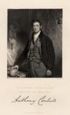 Afbeelding van de prent Sir Anthony Carlisle, F.R.S., President of the Royal College of Surgeons Prent Sir Anthony Carlisle, F.R.S., President of the Royal College of Surgeons