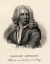 Prent Carolus Linnaeus