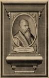 Prent Rembertus Dodonaeus, Medecinae Professor