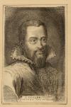 Prent J. Kepler, né en 1571, mort en 1631