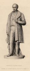 Prent George Stephenson