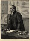 Afbeelding van de prent The professor Prent The professor