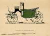 Prent Landaulet 3/4 avance fixe no. 439