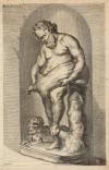 Prent Silenus