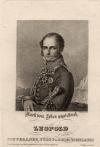 Prent Leopold, Souveräner Fürst v. Griechenland 