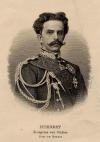 Prent Humbert, Kronprinz von Italien, Prinz von Piemont