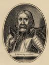 Prent Francesco II Gonzaga Rehabeam Regeert 17 Jaar
