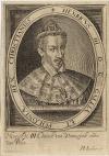 Afbeelding van de prent Henrick de III, Coninck van Vrancrijck ende van Polen Prent Henrick de III, Coninck van Vrancrijck ende van Polen