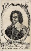 Prent Ludovicus Marillacus Mare: Schallus Francae, etc