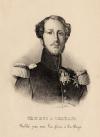 Prent Ch. P. Duc d´Orléans 