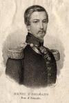 Prent Henri d´Orléans, Duc d´Aumale