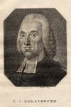 Afbeelding van de prent G.I. Zollikofer Prent G.I. Zollikofer