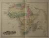 Afbeelding van kaart Afrique kaart Afrique
