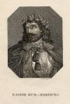 Prent Kaiser Rud. v. Habsburg