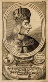 Prent Fridericus IV 