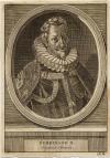 Prent Ferdinand II, Empereur Romain