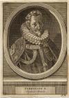 Afbeelding van de prent Ferdinand II, Empereur Romain Prent Ferdinand II, Empereur Romain