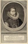 thmbnail of Albertus, Aartshertog van Oostenrijk, Gouverneur der Nederlanden