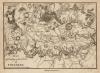 kaart Plan explanatory of the Battle of Freyberg