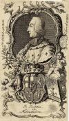 Prent Maximiliaan Frederik van Beieren