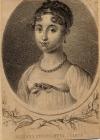 Prent Johanna Constantia Cleve