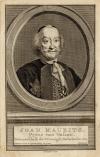 thmbnail of Joan Maurits, Prins van Nassau, Veldmaarschalk der Vereenigde Nederlanden enz.