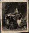 Afbeelding van de prent Catharine of Arraggon Prent Catharine of Arraggon