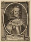 Prent Philippus IV D.G. Hispaniarum et Indiarum Rex etc.