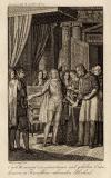 thmbnail of Carl III nimmt von seinen treuen und geliebten Cataloniern in Barcellona ruhrenden Abschied