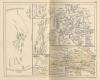 kaart Aarde volgens Homerus; Carthago; Eiland der Batavieren; Nineveh; Roma; Rome en Carthago