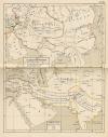 kaart De Rijken der Mongolen, Voor-Azie omstreeks het jaar 1517