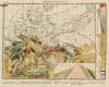 Afbeelding van kaart Duitschland (Geologische kaart) kaart Duitschland (Geologische kaart)